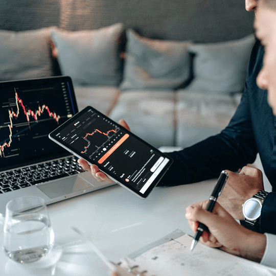 Dravexoly Krypto-Investment-Experten-Team